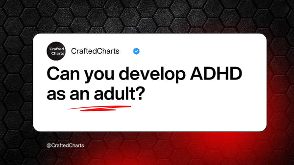 Peut-on développer un TDAH à l'âge adulte ? | Comprendre le TDAH