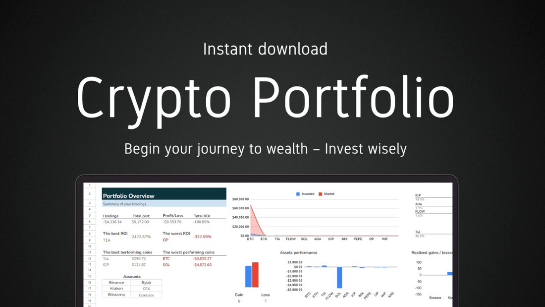 Crypto Portfolio Tracker Guide