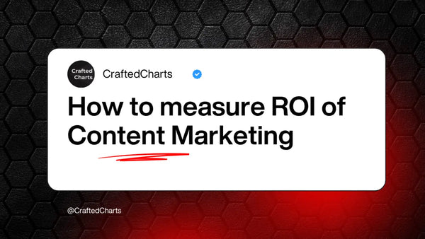 Comment mesurer le ROI à long terme du marketing de contenu ?