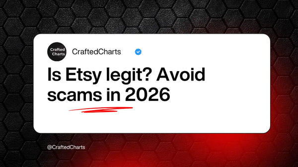 Etsy est-il légitime ? Les escroqueries sur Etsy et comment les éviter