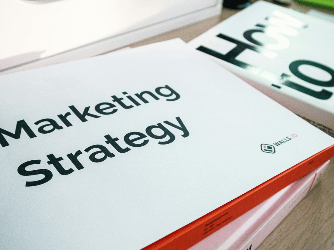 5 P’s of Marketing