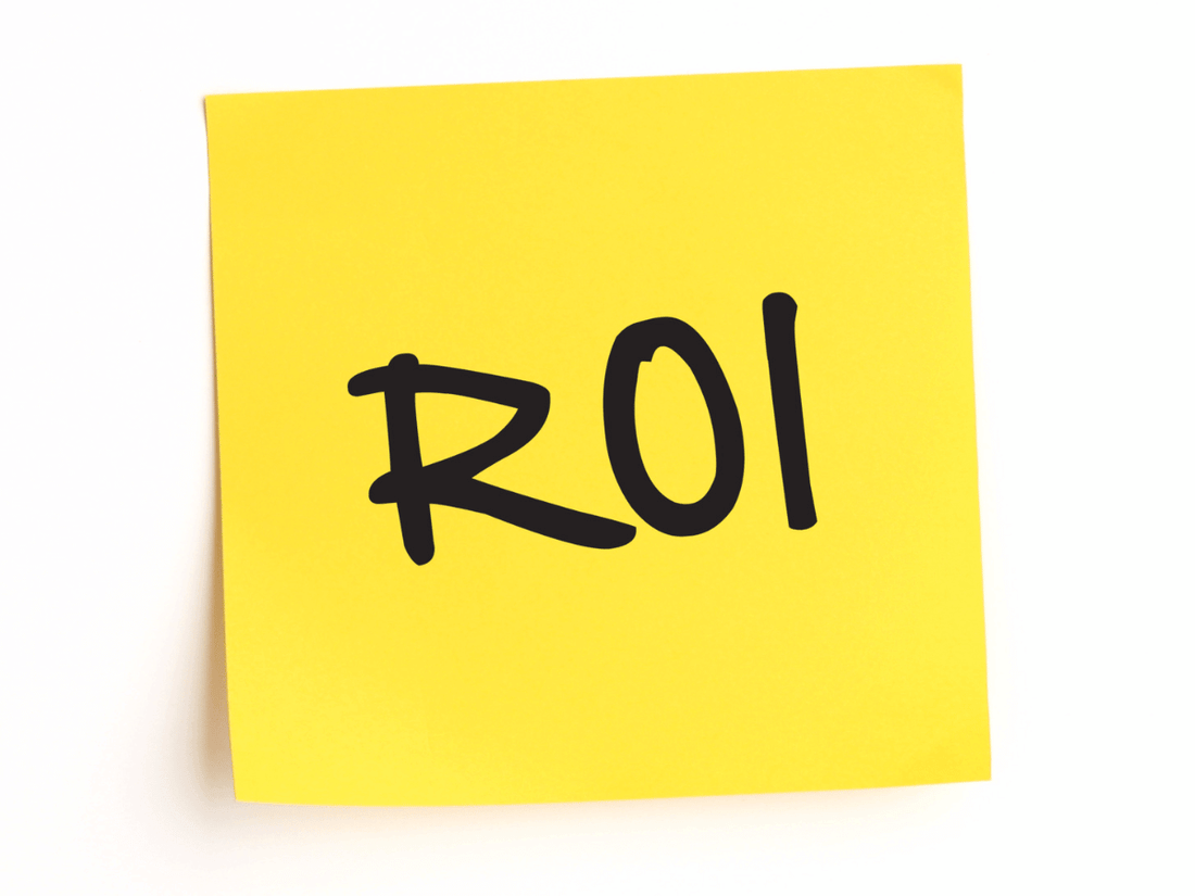 The ROI of content marketing