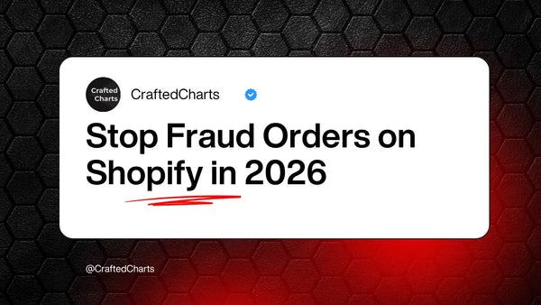 How we Finally Stopped Fraud Orders on Our Shopify Store