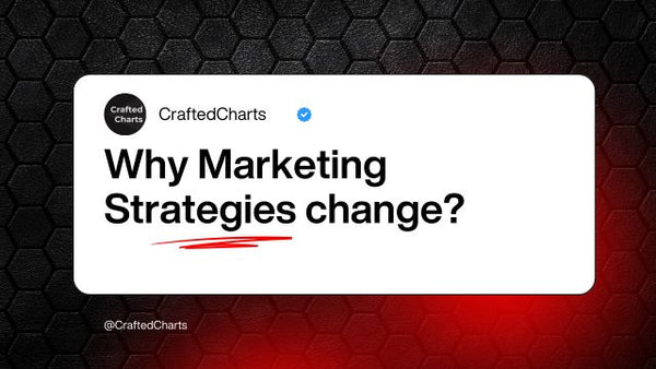 Pourquoi les stratégies marketing changent-elles souvent ?