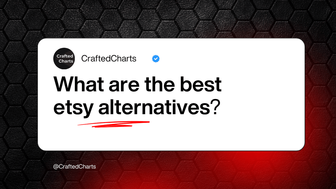 Top Etsy alternatives to try in 2025/26