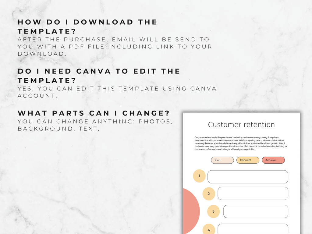 Strategic 90-Day Action Plan Template