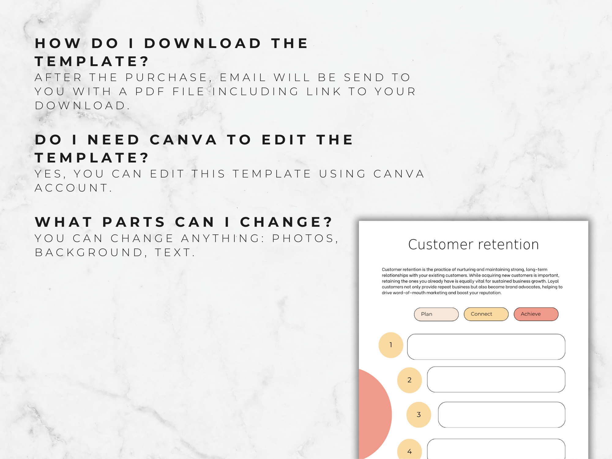 Strategic 90-Day Action Plan Template
