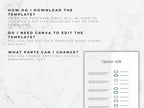 eBook Mockup Template | No images