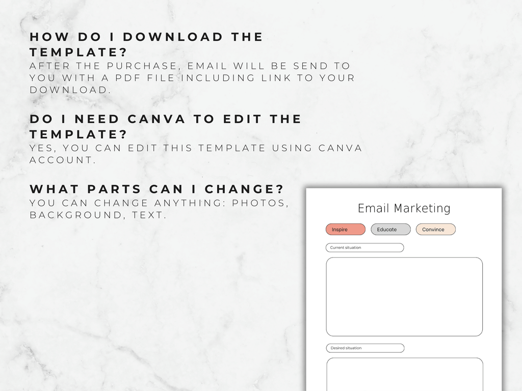 Girl Boss Business Journal Template