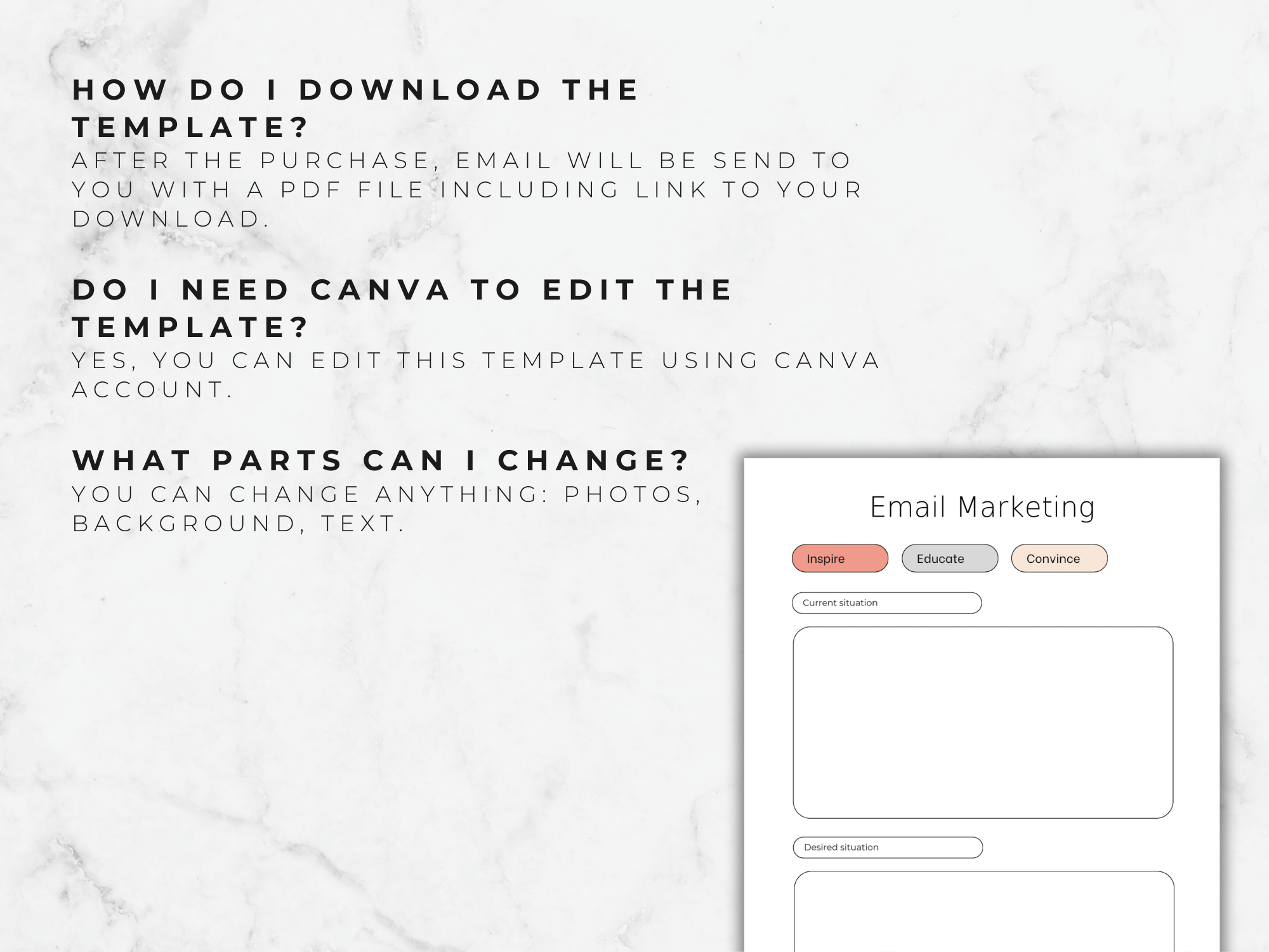 Girl Boss Business Journal Template