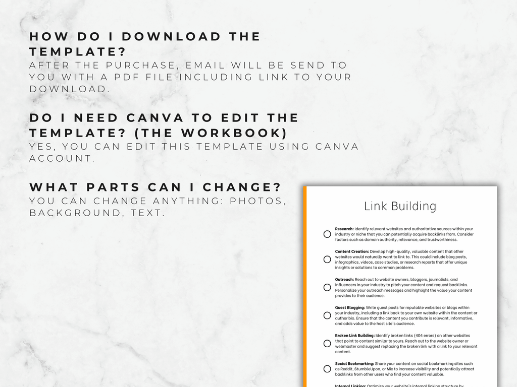 Online Selling Business Starter Kit (Ebook + Workbook)