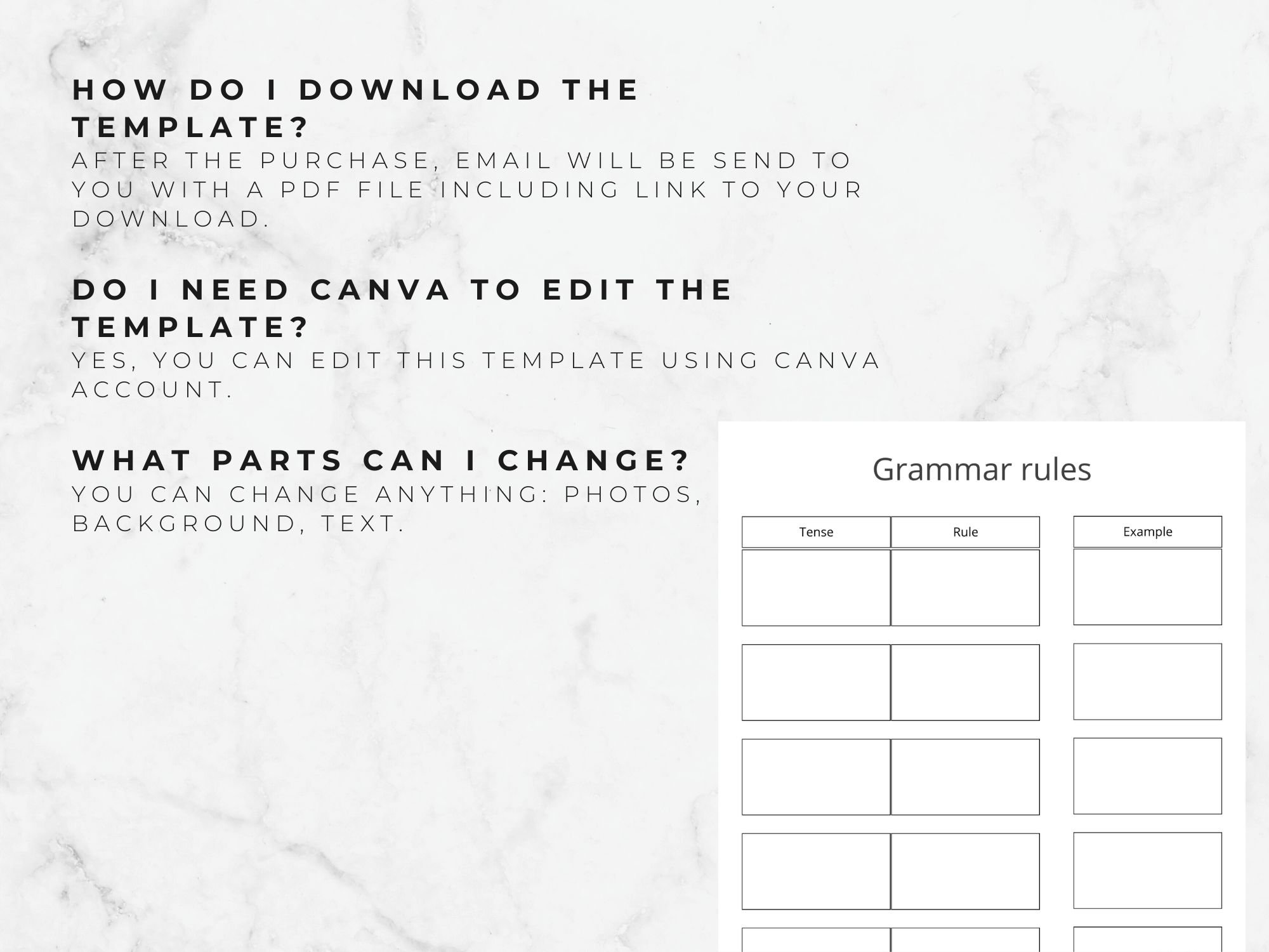 Language Learning Planner & Habit Tracker