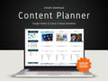 Content Creator Kit 2026/27 (Google Sheets + Canva)