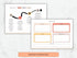 Two sheets of paper with diagram and text on a marble background, featuring an 'Instant Download' button.