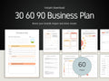 Strategic 90-Day Action Plan Template