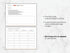 Two customizable design templates on a marble background with text about Canva customization.