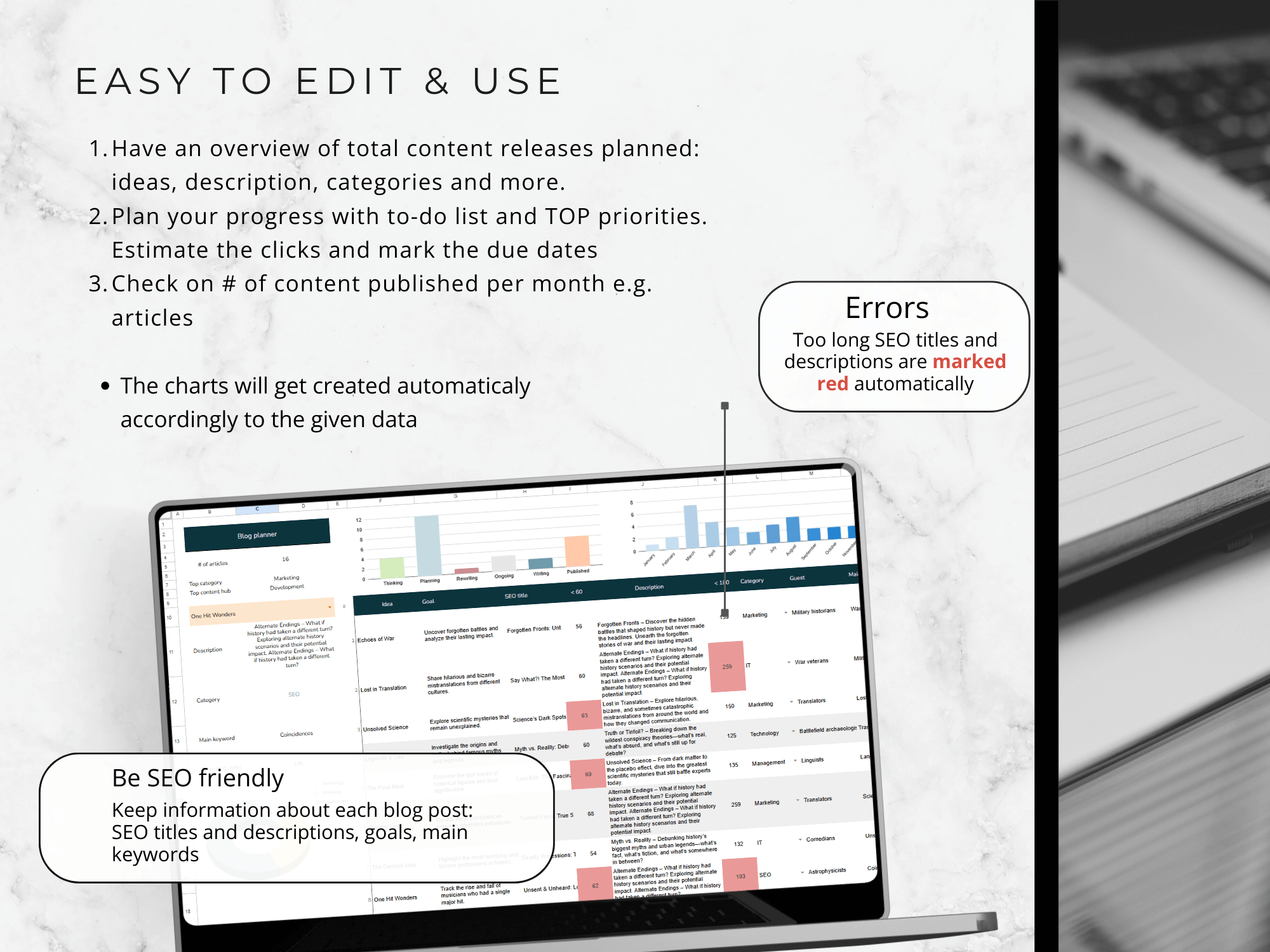 Content Creator Kit 2025/26 (Google Sheets + Canva)
