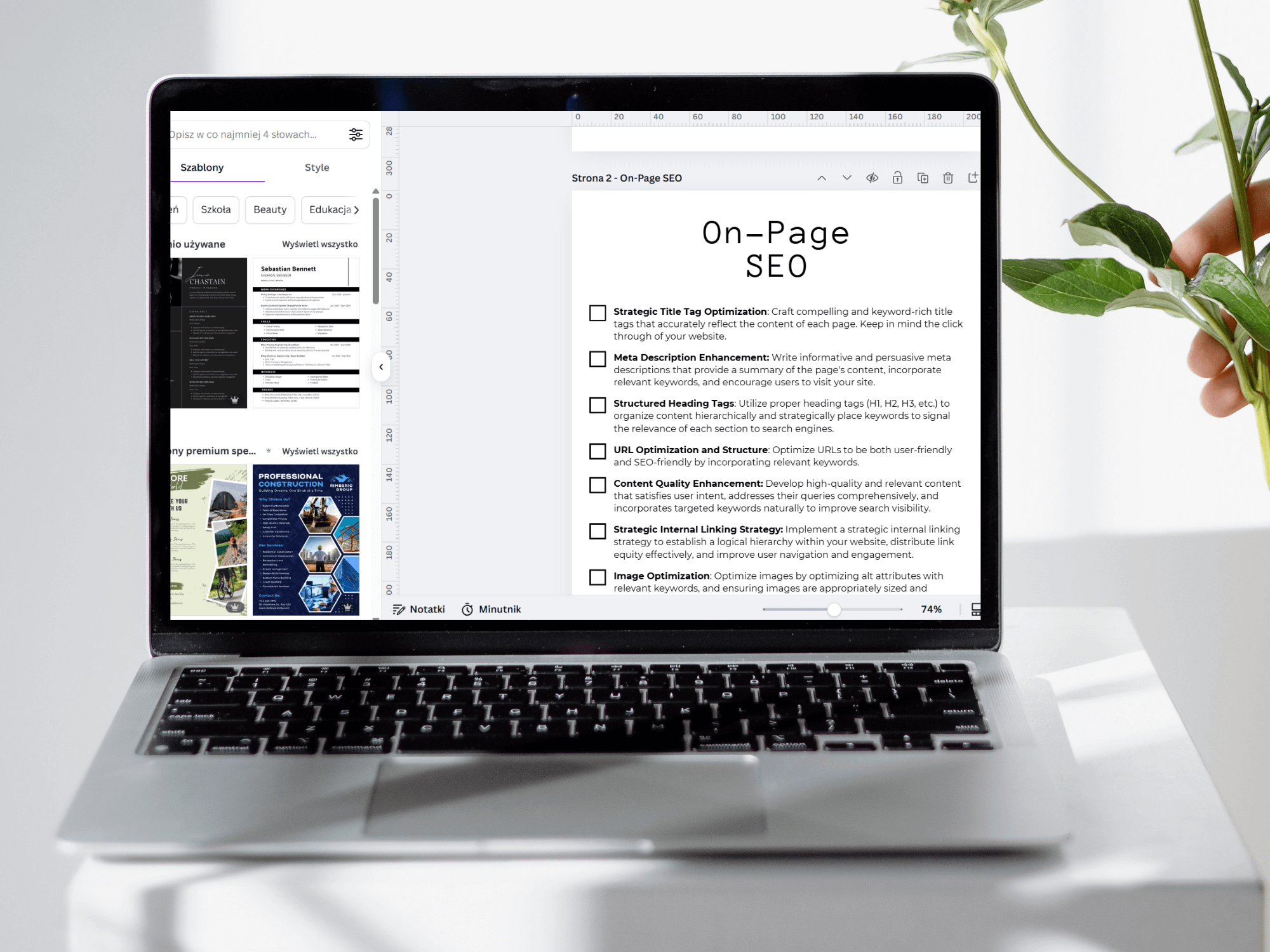 SEO Checklist PDF: Step-by-step Guide
