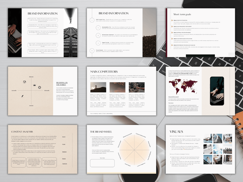 Client Onboarding Template & Welcome Pack