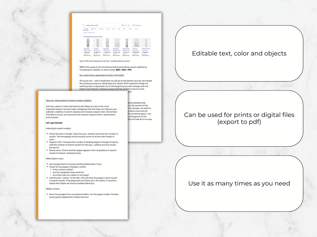 Online Selling Business Starter Kit (Ebook + Workbook)