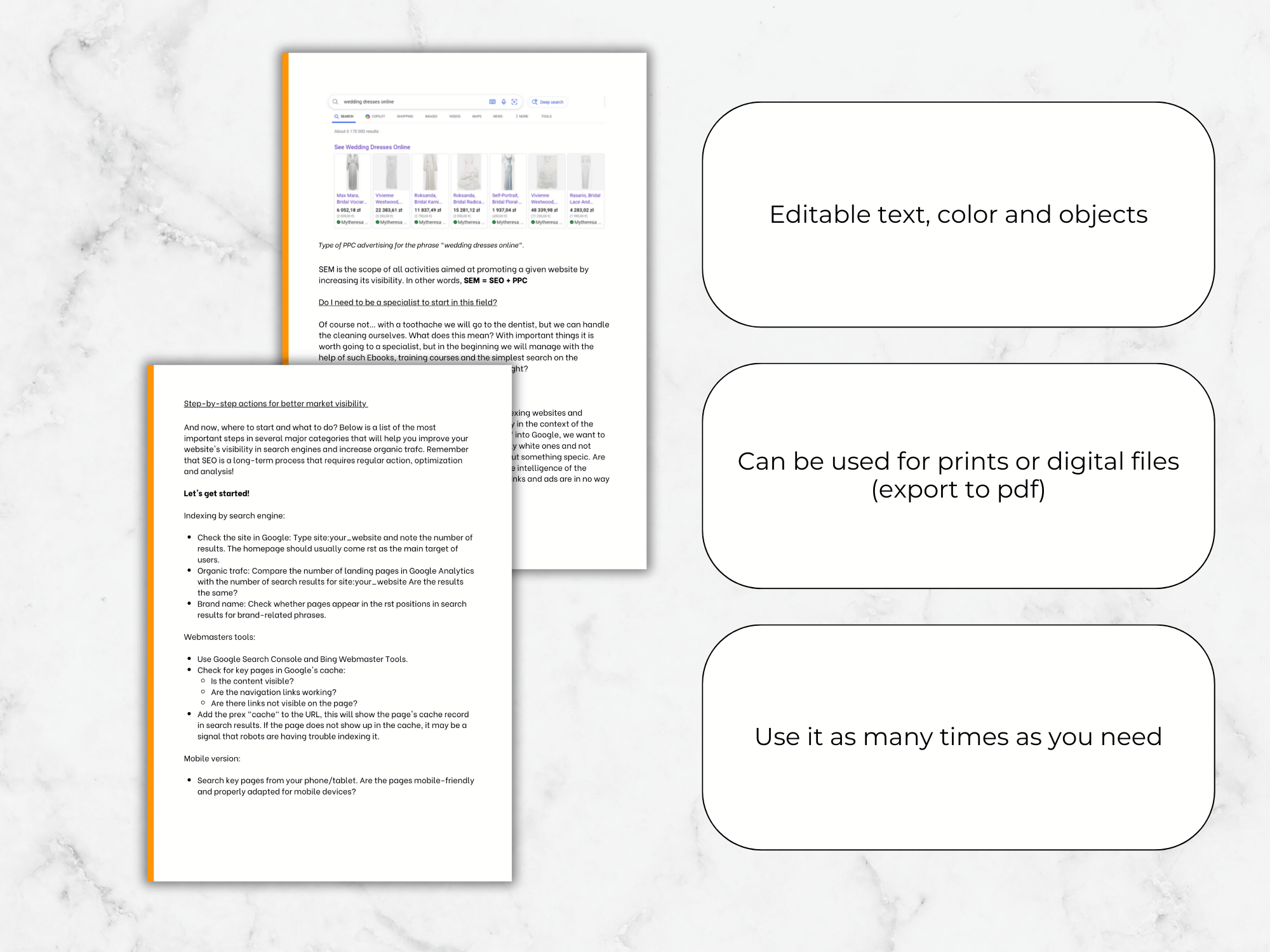 Online Selling Business Starter Kit (Ebook + Workbook)