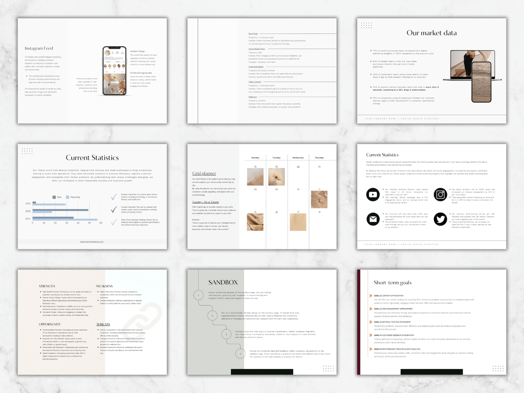 Content Creator Kit 2025/26 (Google Sheets + Canva)