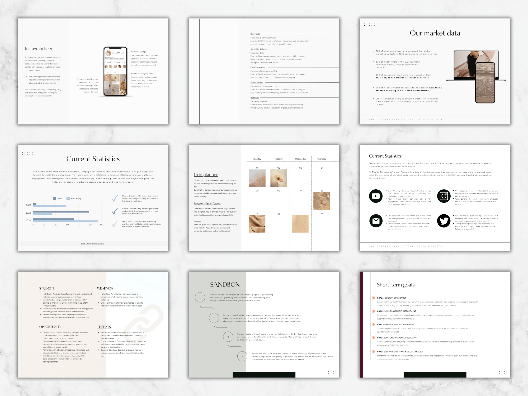 Content Creator Kit 2025/26 (Google Sheets + Canva)