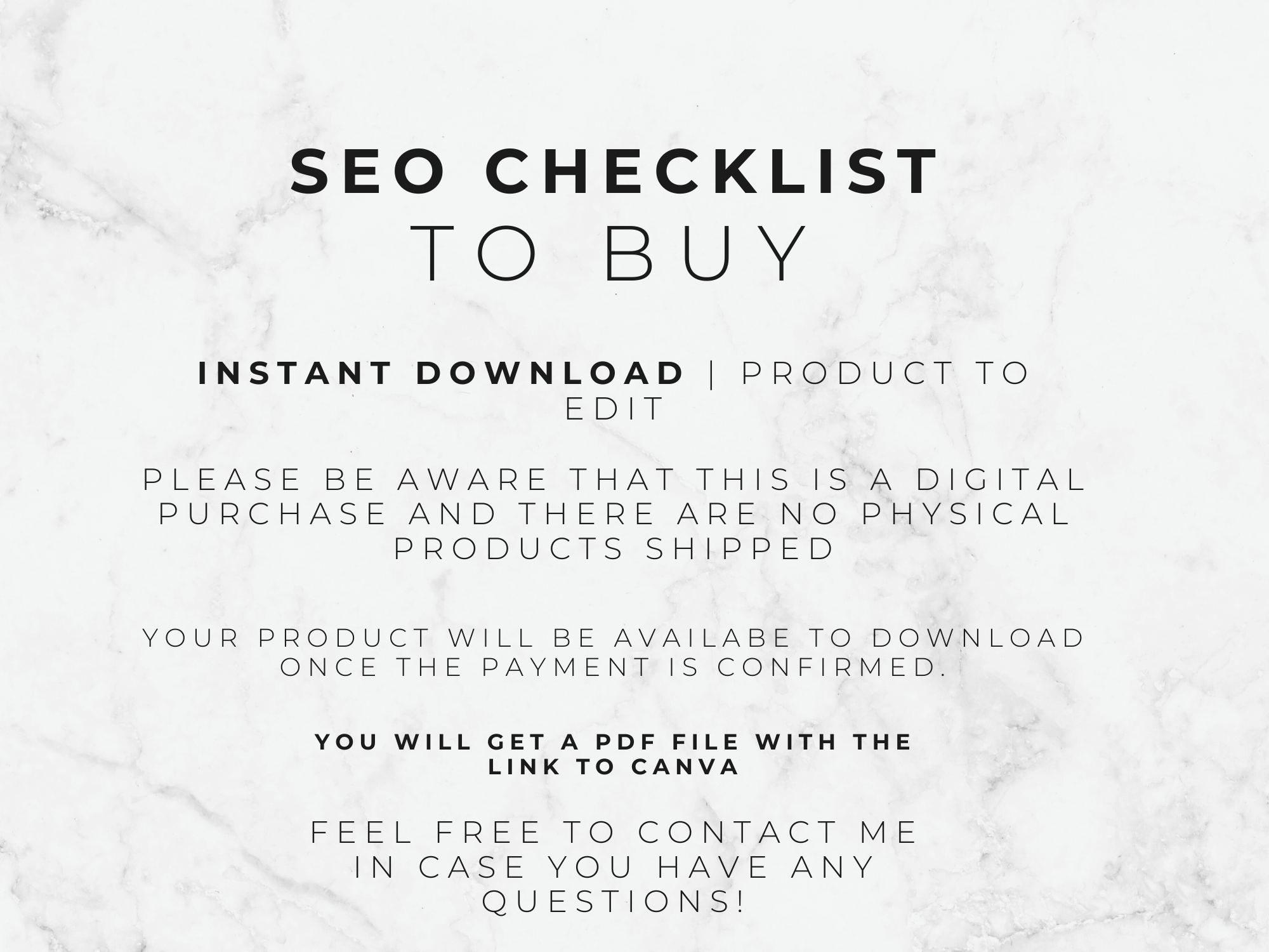 SEO Checklist PDF: Step-by-step Guide