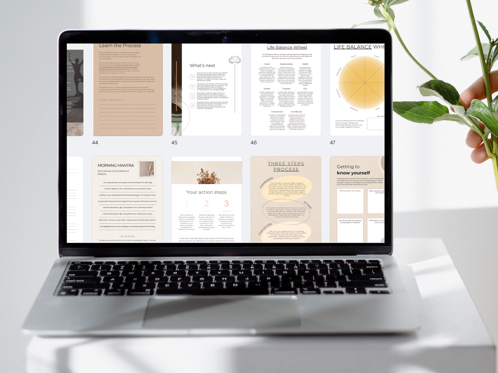 Life Coach Business Plan: Editable Coaching Strategy Template