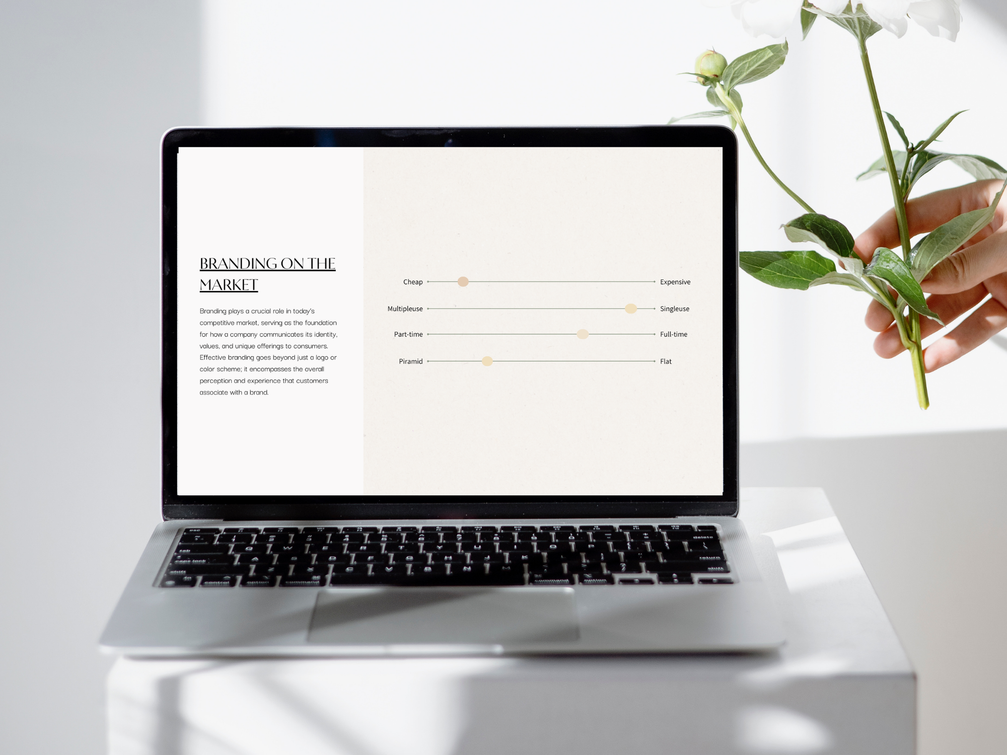 Social Media Strategy Template: Client Proposal Canva Template (69 Pages)