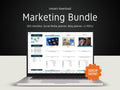 Marketing Planner Bundle: SEO, Blog & SM