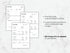 Three pay stub templates on a marble background with text about customization options.