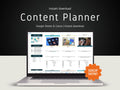 Content Creator Kit 2026/27 (Google Sheets + Canva)
