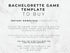 Digital template listing graphic with black text on a white marble background reading 'BACHELORETTE GAME TEMPLATE TO BUY' and additional download information.