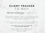 Text on a marble background explaining a digital product purchase.