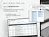 Computer screen displaying a project management software with task tracking features.