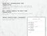 Soap Bible Study template on a white marble background with text instructions.