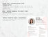 Resume template with a photo of a woman and editable text on a light gray background