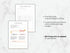 Two sample pages from the marketing plan template titled "Future growth plan" and "Target Market," with text explaining it is customizable in Canva
