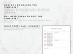 SOAP Bible Study template on a marble background with text instructions.