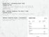 Check stub template with text instructions on a marble background