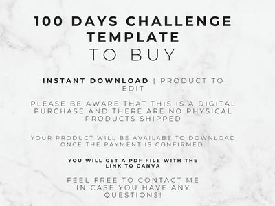 Informational graphic on marble background stating 