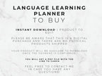 Transactional notice text explaining immediate digital file download delivery details right after payment