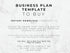 Minimalist text on a marble background explaining that this is a digital Canva template available for instant download