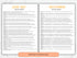 Two pages of social media content ideas for January and December with an 'Instant Download' button.