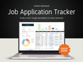 Job Hunt Organizer to Track Applications