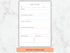 Bible study worksheet on a marble background with 'Instant Download' button.