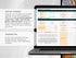 Laptop displaying a podcast planner with text on organizing and scheduling podcast episodes.