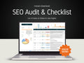 Google Sheets SEO Checklist Template