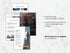 Multiple pages showing different service tiers, pricing, and a detailed breakdown of a signature SEO strategy.